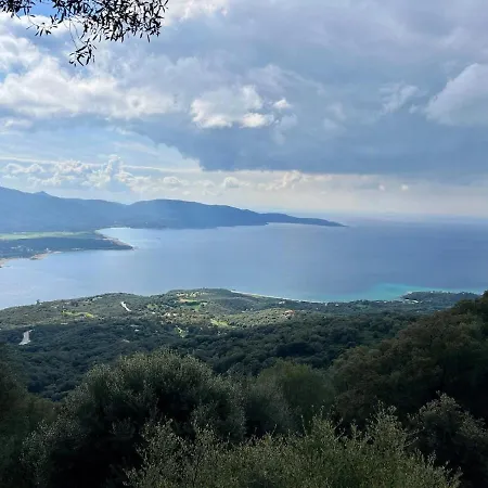 Maison Avec Vue Imprenable Olmeto (Corsica)
