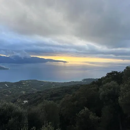 Maison Avec Vue Imprenable Villa
