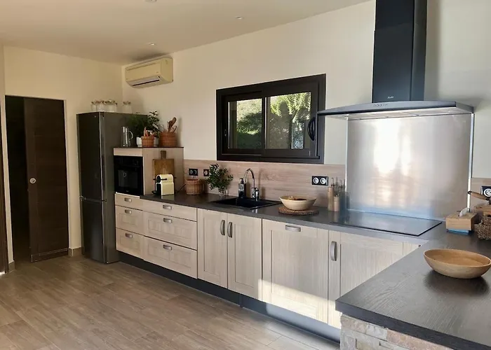 Maison Avec Vue Imprenable Villa *