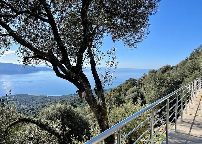 Maison Avec Vue Imprenable Villa