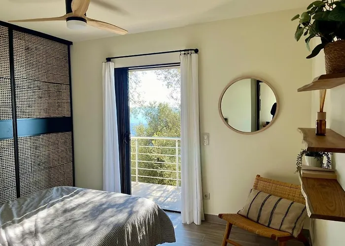 Maison Avec Vue Imprenable Villa