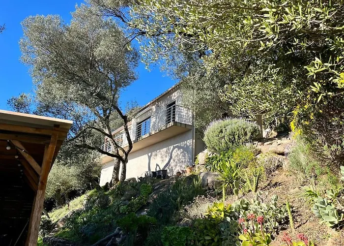 Maison Avec Vue Imprenable Villa *