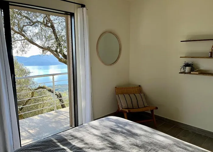 Maison Avec Vue Imprenable Villa Olmeto (Corsica)
