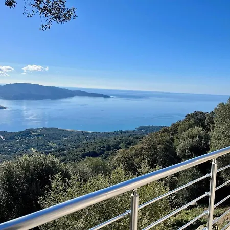 Maison Avec Vue Imprenable * Olmeto (Corsica)