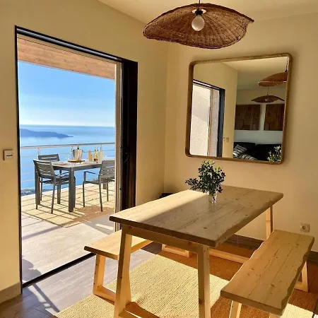 Maison Avec Vue Imprenable Villa