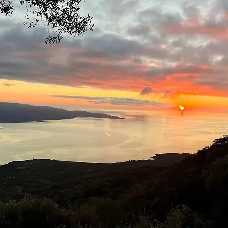 Maison Avec Vue Imprenable * Olmeto (Corsica)