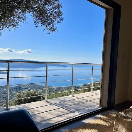 Villa Maison Avec Vue Imprenable Olmeto (Corsica)