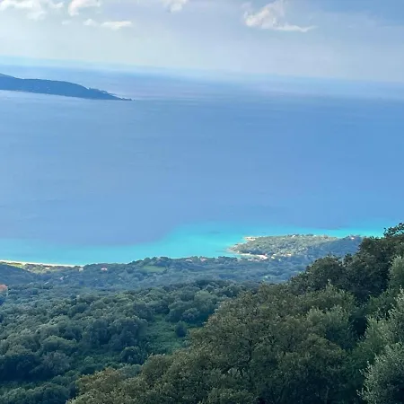 Maison Avec Vue Imprenable Olmeto (Corsica)