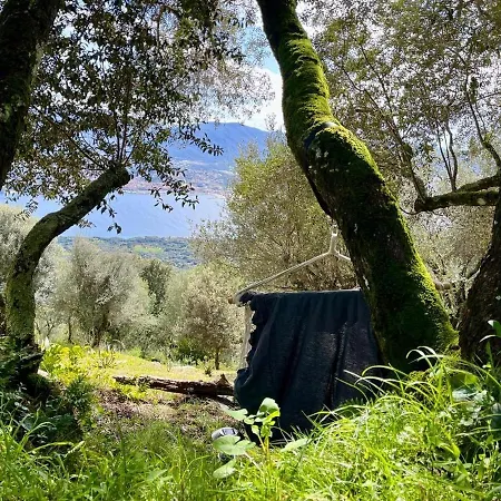 Maison Avec Vue Imprenable * Olmeto (Corsica)