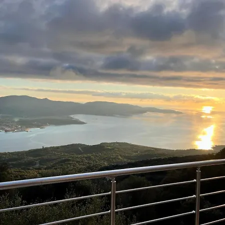 Maison Avec Vue Imprenable Villa Olmeto (Corsica)