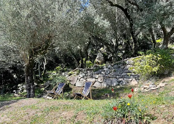 Maison Avec Vue Imprenable Olmeto (Corsica)