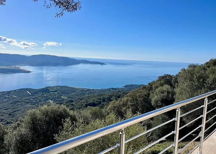Maison Avec Vue Imprenable * Olmeto (Corsica)