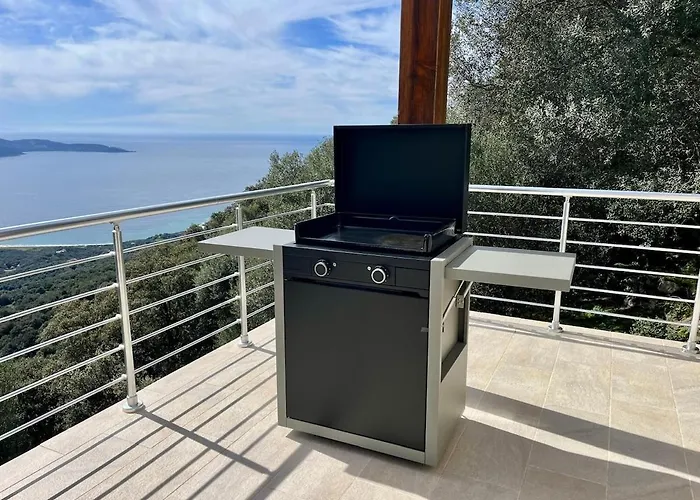 Maison Avec Vue Imprenable *