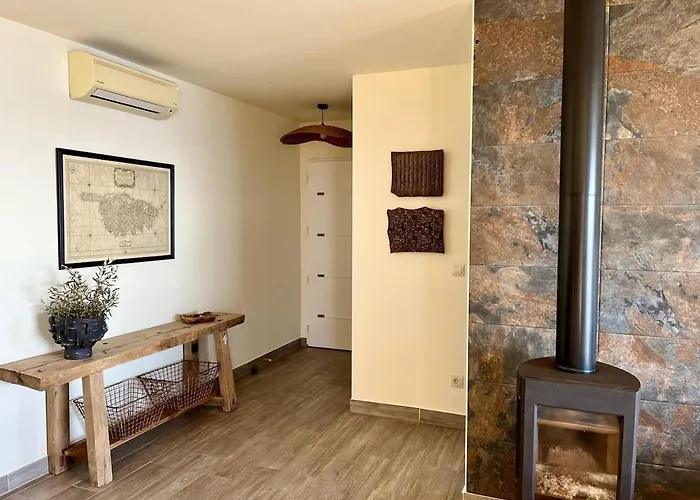 Vila Maison Avec Vue Imprenable