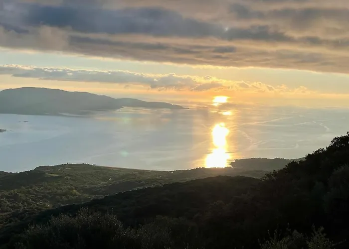 Maison Avec Vue Imprenable Olmeto (Corsica)