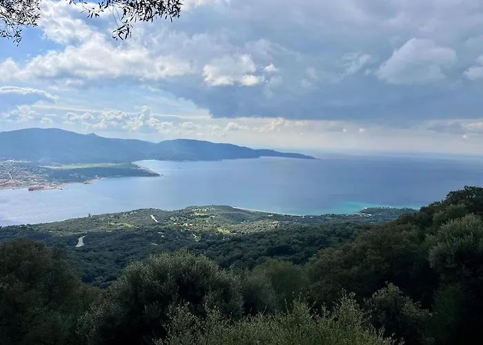 Maison Avec Vue Imprenable Olmeto (Corsica)