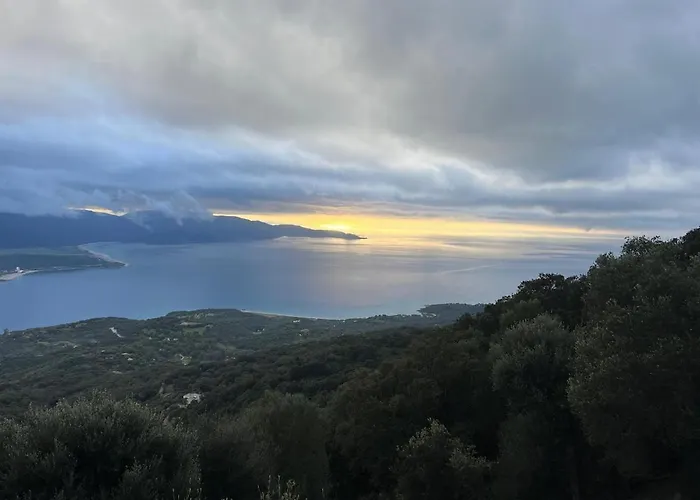 Maison Avec Vue Imprenable Vila