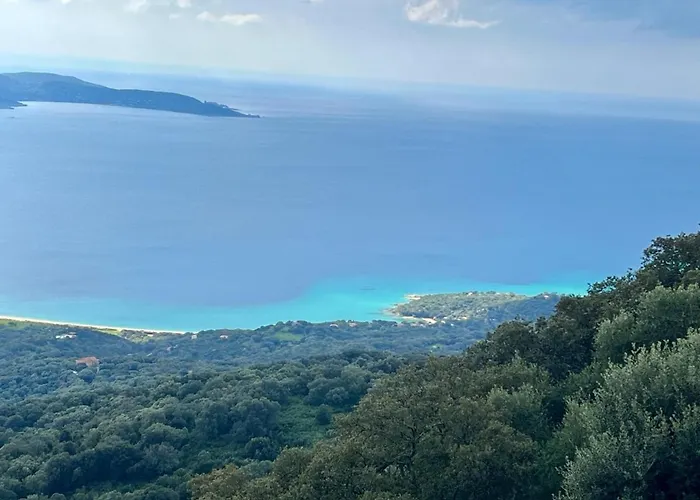 Maison Avec Vue Imprenable Olmeto (Corsica)