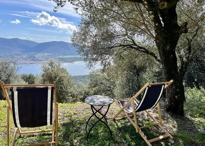 Maison Avec Vue Imprenable Vila *
