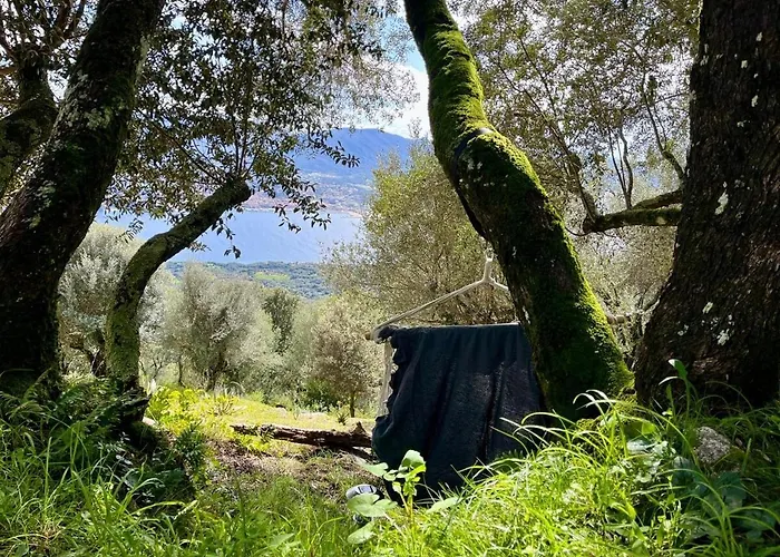 Maison Avec Vue Imprenable * Olmeto (Corsica)